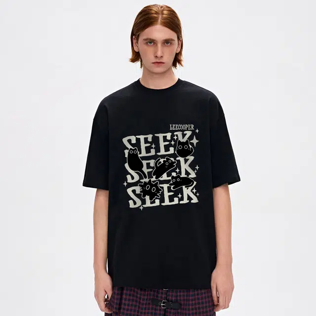 Lee Cooper logoT