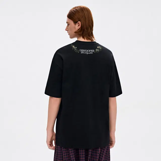 Lee Cooper logoT