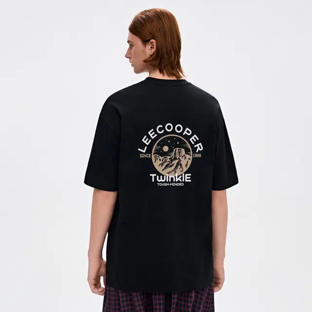 Lee Cooper logoT