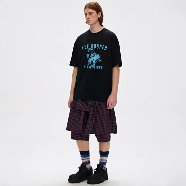Lee Cooper logoT