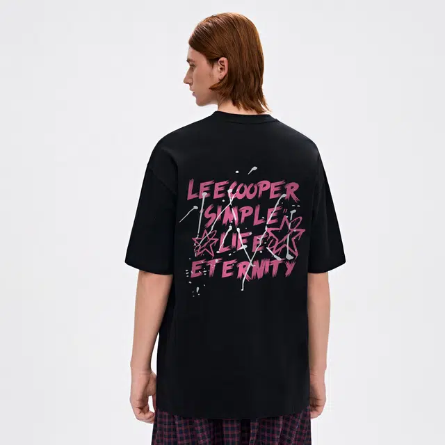 Lee Cooper logoT