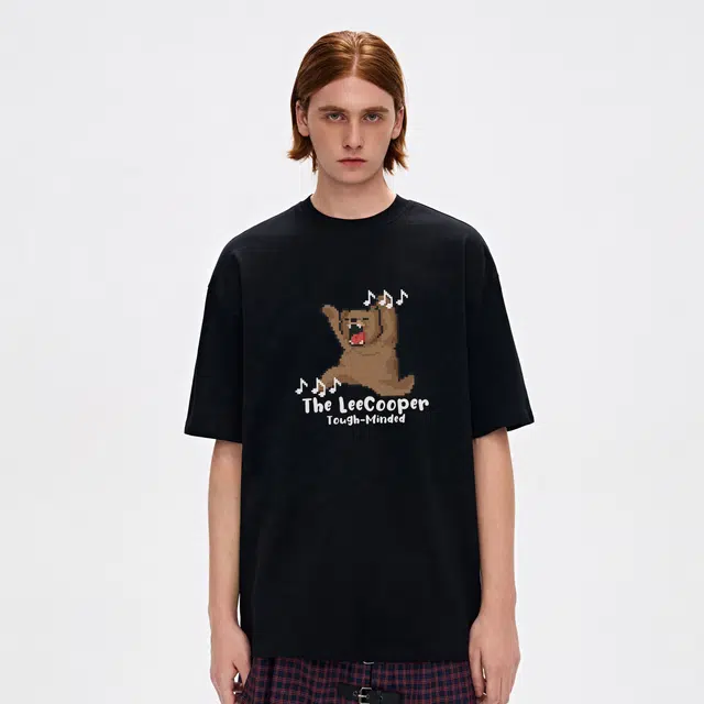 Lee Cooper logoT