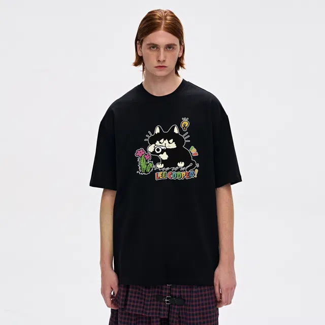 Lee Cooper T