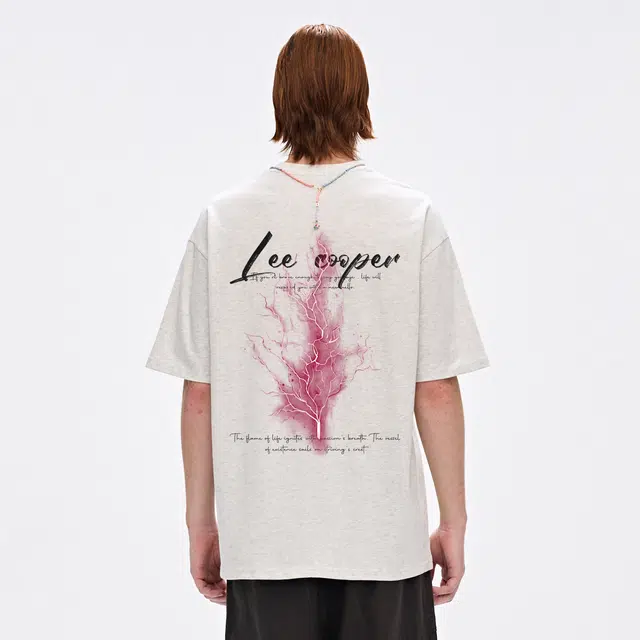 Lee Cooper logoT
