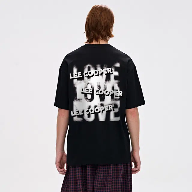 Lee Cooper T
