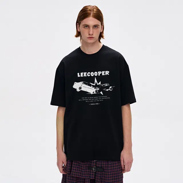 Lee Cooper LOGOT