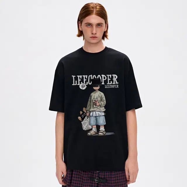 Lee Cooper logoT