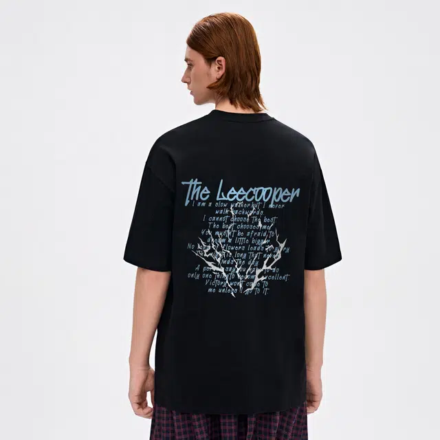 Lee Cooper logoT