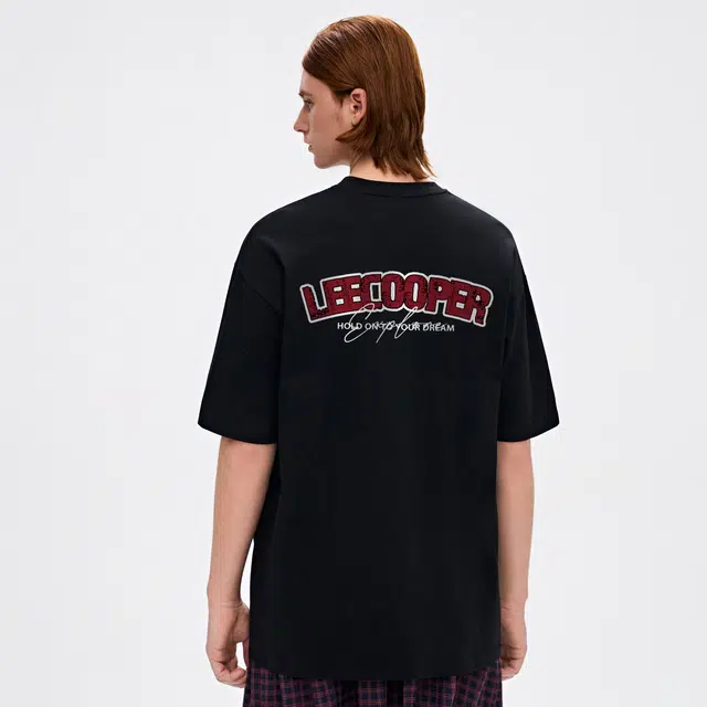 Lee Cooper LogoT