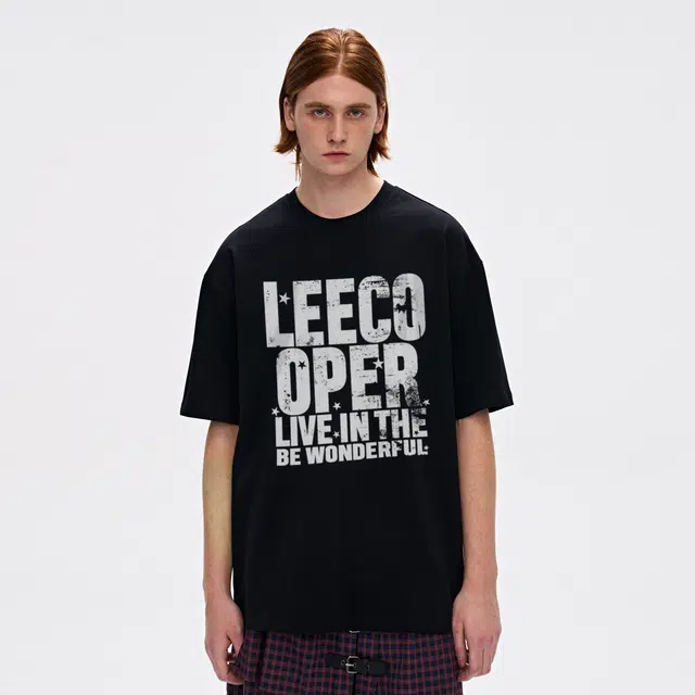 Lee Cooper T