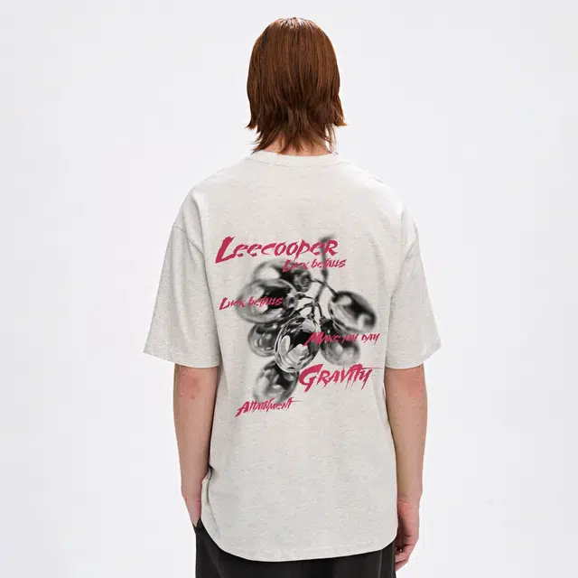 Lee Cooper logoT