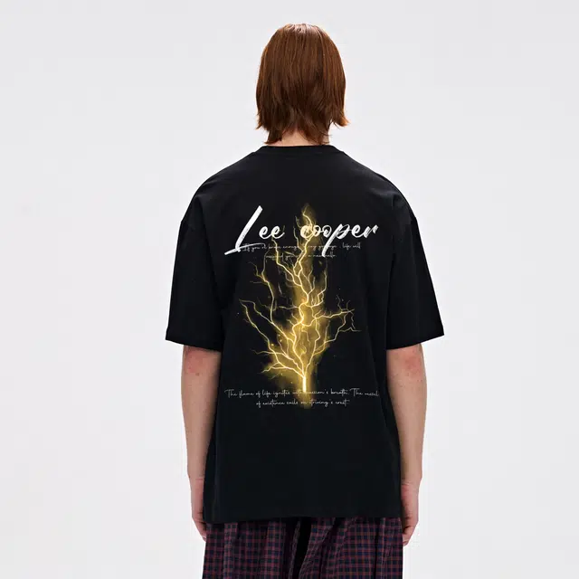 Lee Cooper logoT