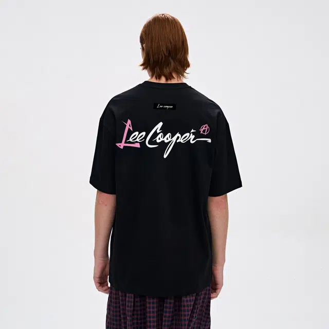 Lee Cooper logoT