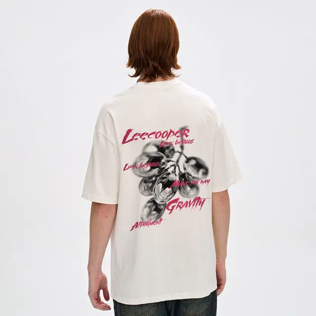 Lee Cooper logoT