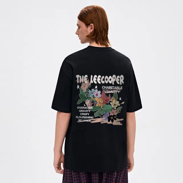 Lee Cooper logoT
