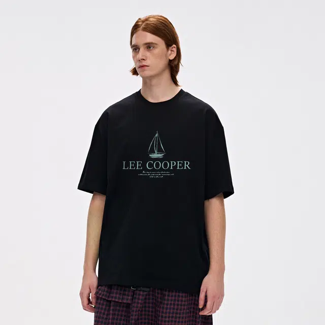 Lee Cooper logoT