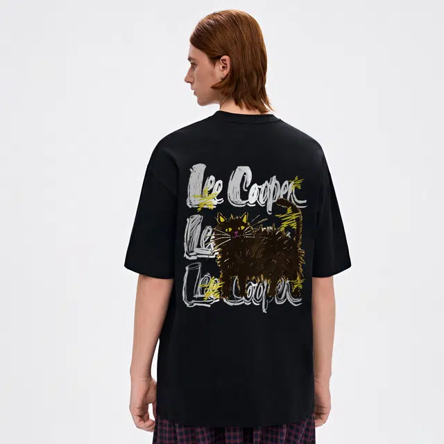 Lee Cooper logoT