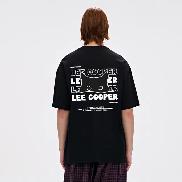 Lee Cooper logoT