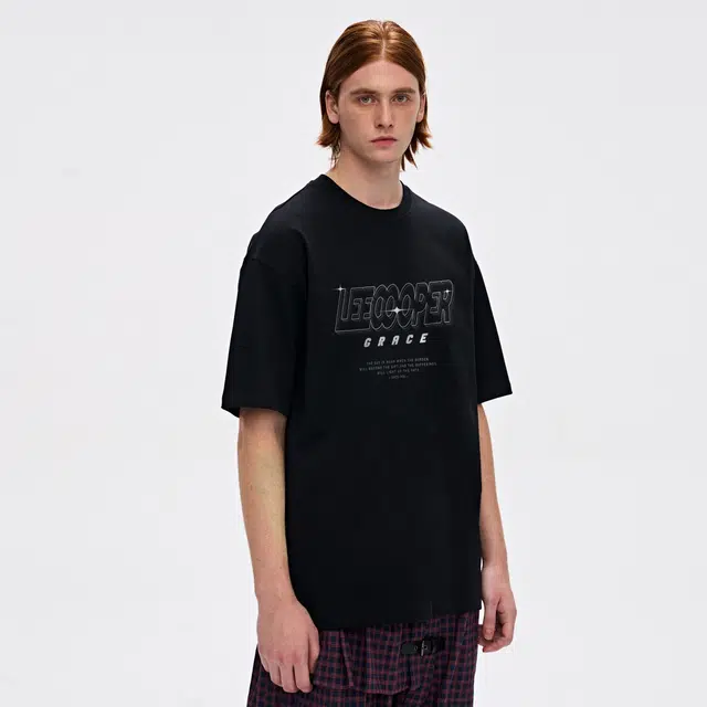 Lee Cooper T