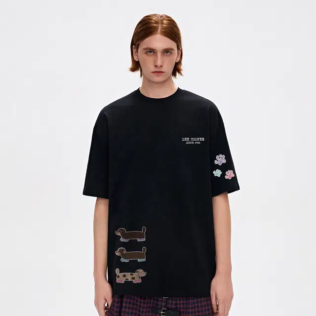 Lee Cooper logoT