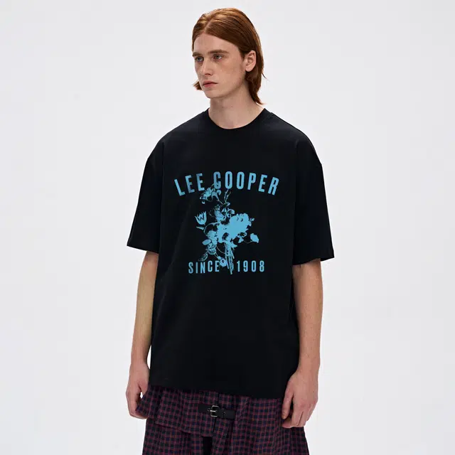 Lee Cooper logoT