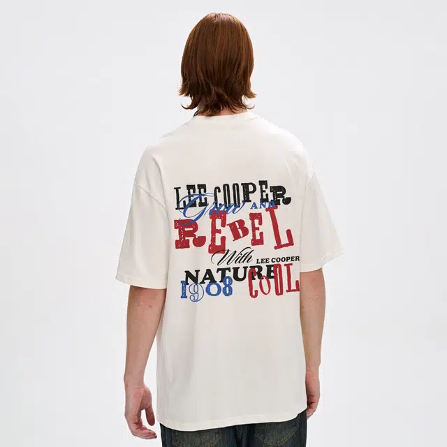 Lee Cooper logoT