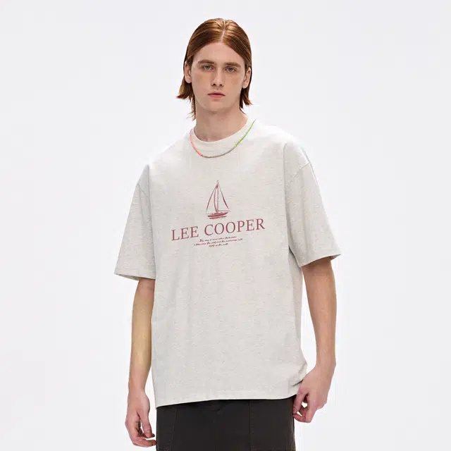 Lee Cooper logoT