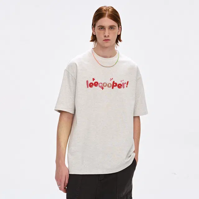 Lee Cooper LogoT