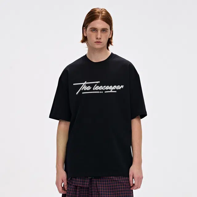 Lee Cooper CleanfitLogoT