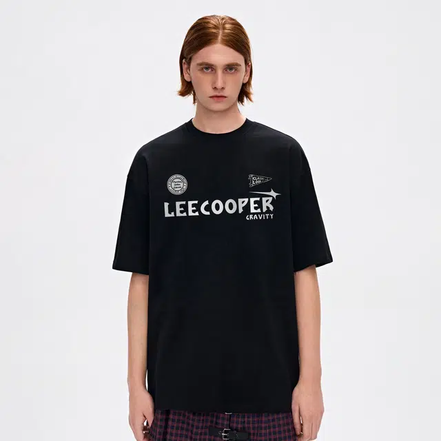 Lee Cooper logoT