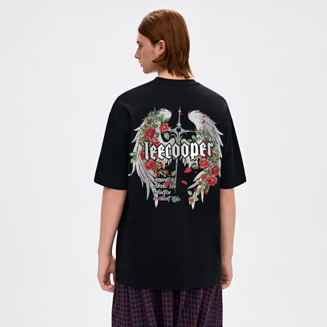 Lee Cooper logoT