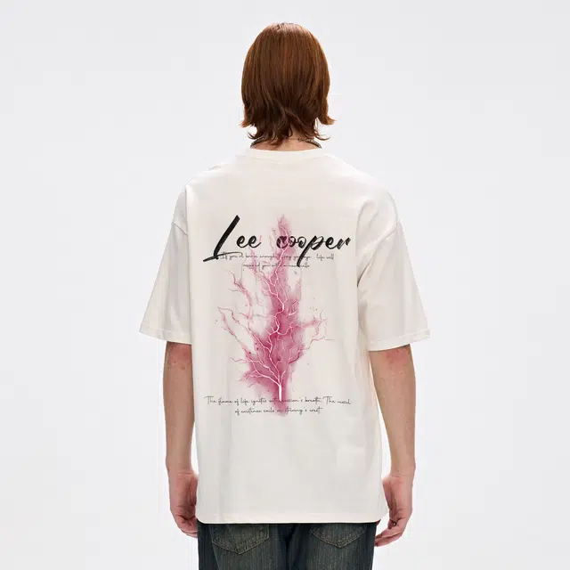 Lee Cooper logoT
