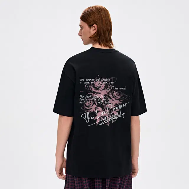 Lee Cooper logoT