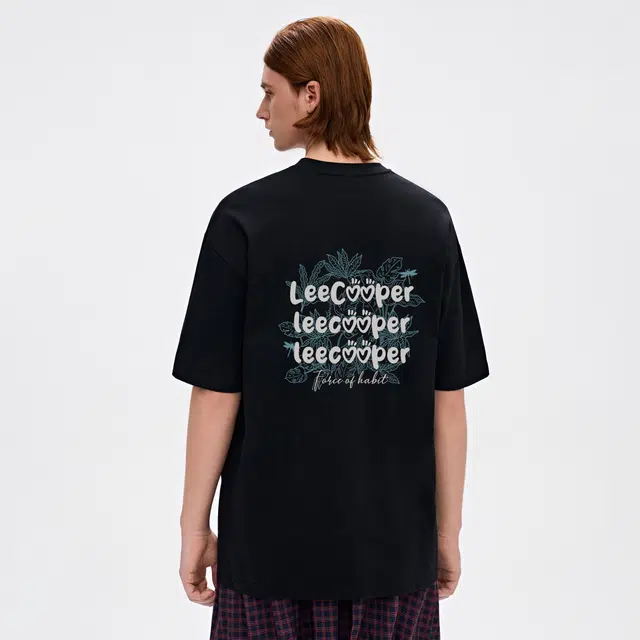 Lee Cooper logoT