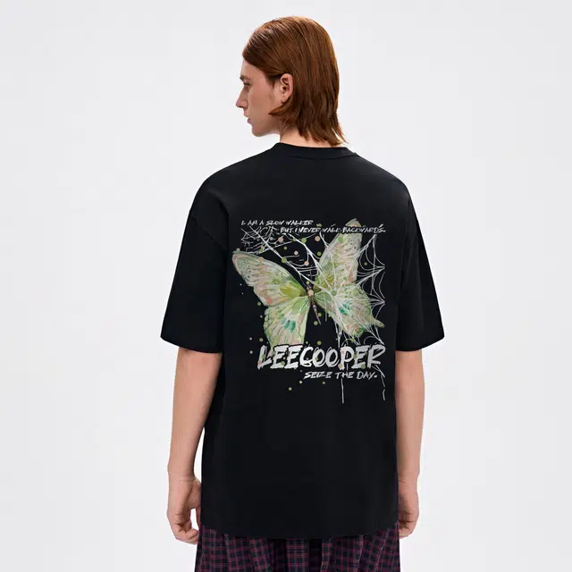 Lee Cooper logoT
