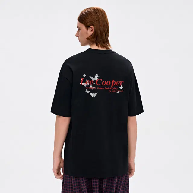 Lee Cooper logoT