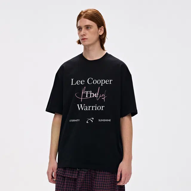 Lee Cooper logoT