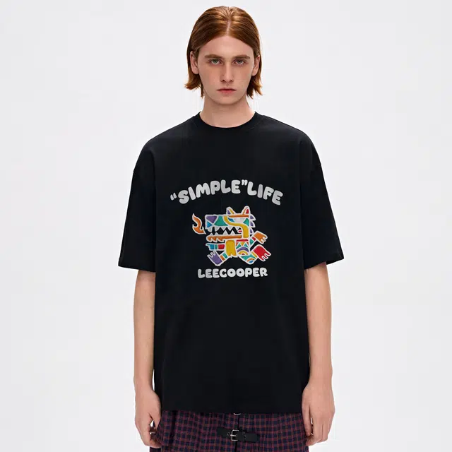 Lee Cooper LogoT