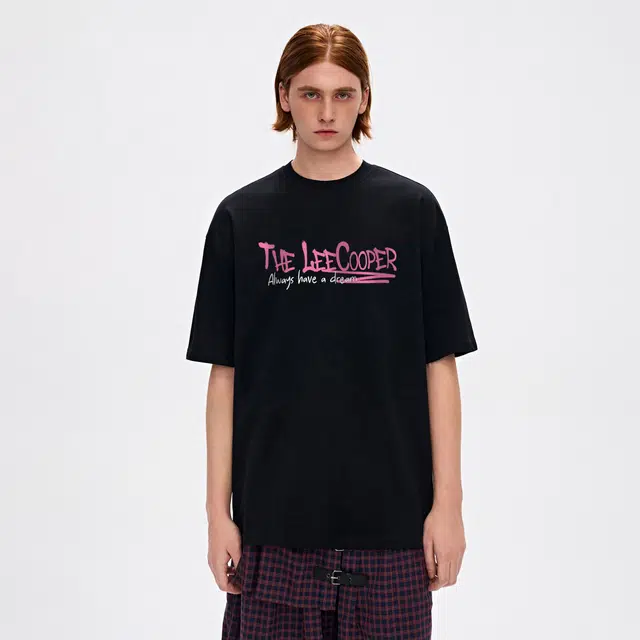 Lee Cooper logoT