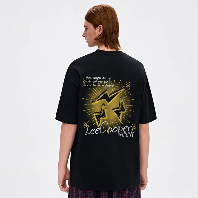 Lee Cooper logoT