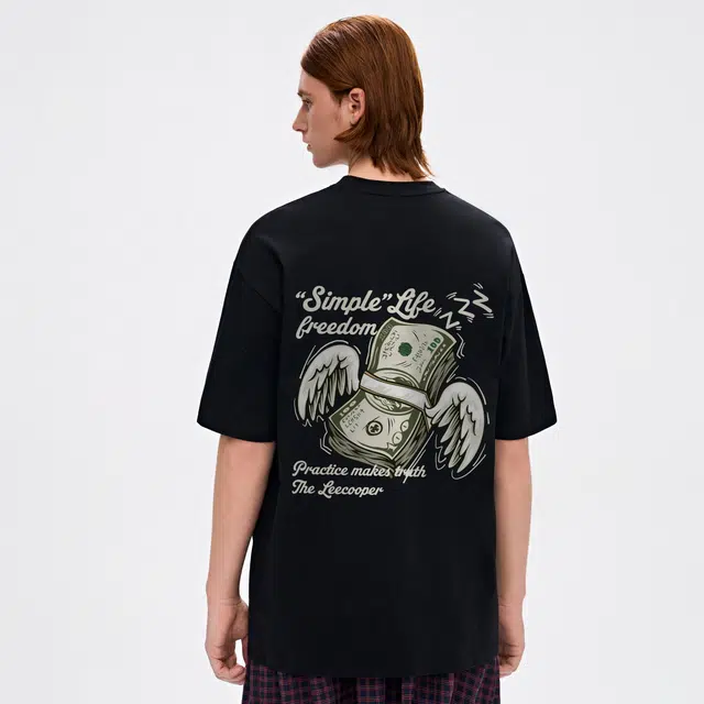 Lee Cooper logoT