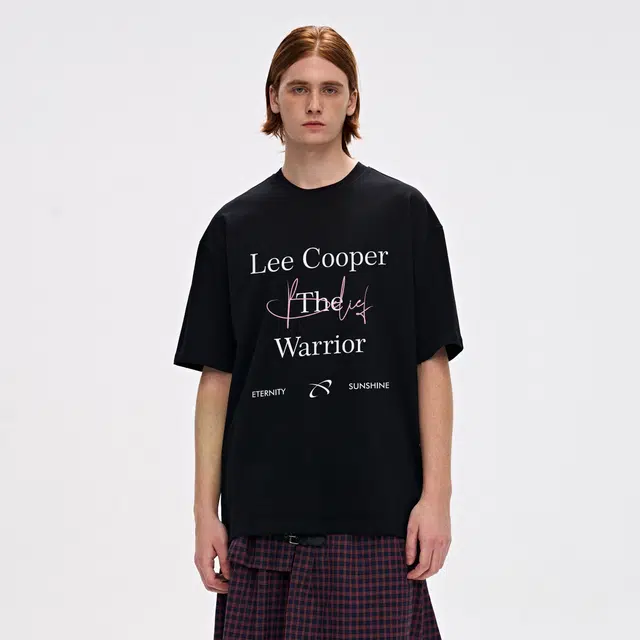 Lee Cooper logoT