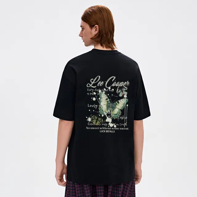 Lee Cooper logoT
