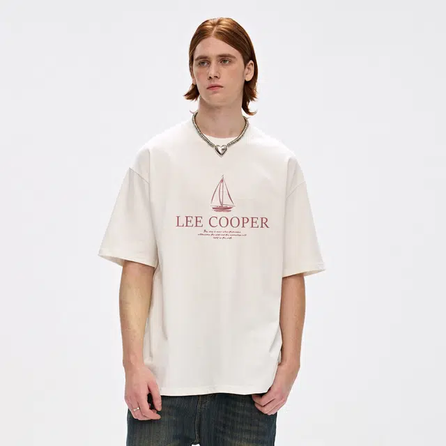 Lee Cooper logoT