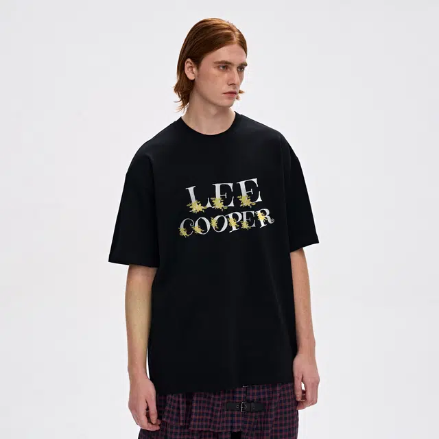 Lee Cooper logoT