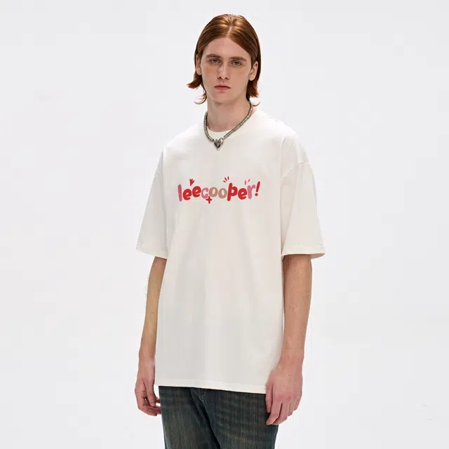 Lee Cooper LogoT