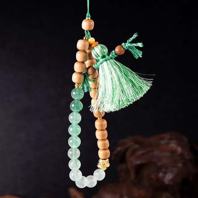 玺璎 小众复古国风#好运 玉髓 摆件雕件 女款