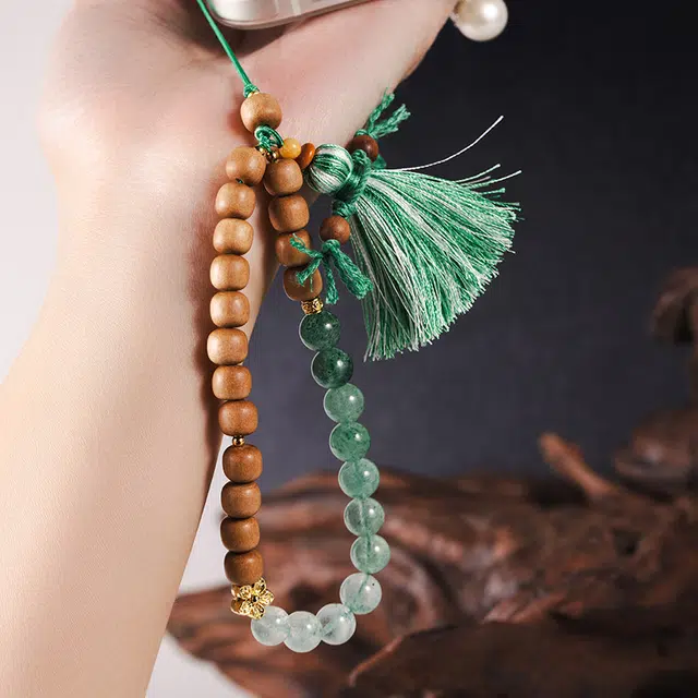 玺璎 小众复古国风#好运 玉髓 摆件雕件 女款