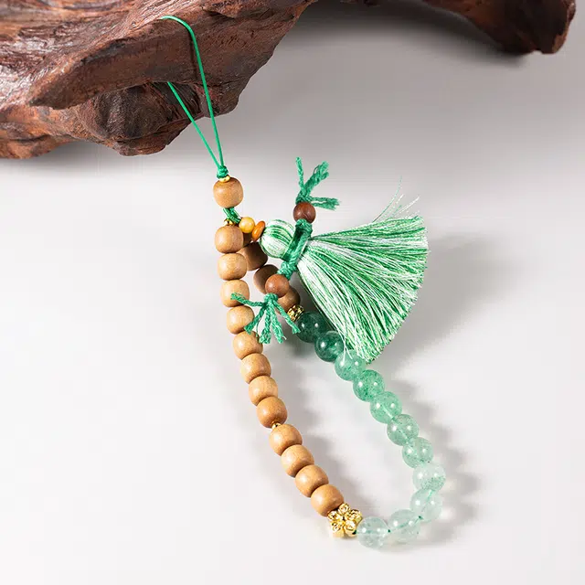 玺璎 小众复古国风#好运 玉髓 摆件雕件 女款