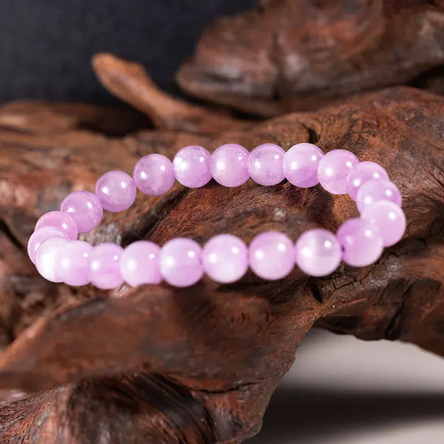 玺璎 九紫离火运#好运天然 紫水晶 手串 女款